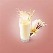 Pack 5 shake SAVEUR VANILLE