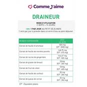 DRAINEUR 4 en 1