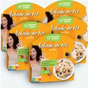 Pack 5 plats SALADE DE RIZ AU THON