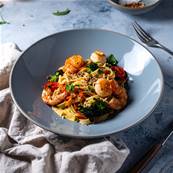 SAVEURS MARINES Pack 4 plats surgelés