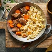 Pack 5 plats BOEUF BOURGUIGNON