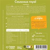 Couscous royal