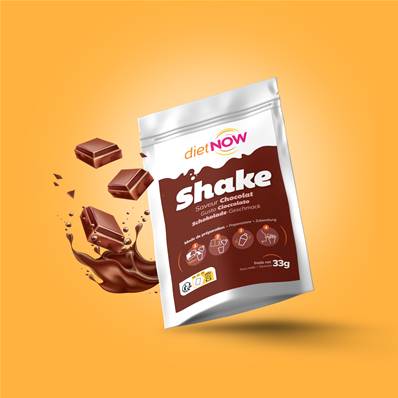 Shake saveur Chocolat