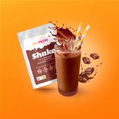 Shake saveur Chocolat