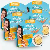 Pack 5 plats HACHIS PARMENTIER