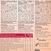 Raviolis aux girolles et ses petits morceaux de porc