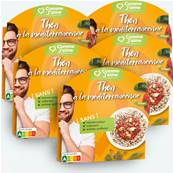 Pack 5 plats THON A LA MEDITERRANEENNE