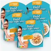 Pack 5 plats POULET SAUCE AIGRE DOUCE