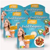 Pack 5 plats POULET BASQUAISE