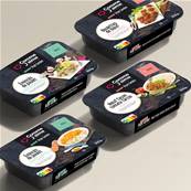 TRADITION Pack 4 plats surgelés