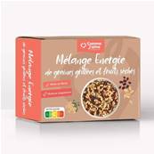 Mélange Energie de graines grillées et fruits séchés