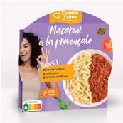 Macaroni à la provençale