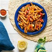 Pack 5 plats PENNE AUX LEGUMES DU SOLEIL