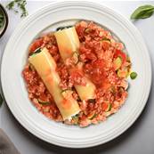 Pack 5 plats CANNELLONI RICOTTA EPINARDS