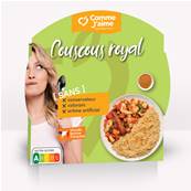 Couscous royal