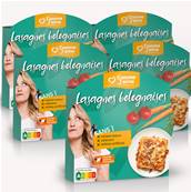 Pack 5 plats LASAGNES BOLOGNAISES