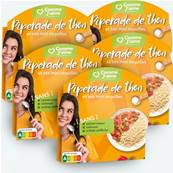 Pack 5 plats PIPERADE DE THON