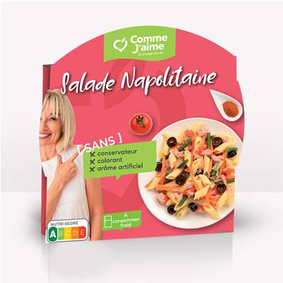 Salade Napolitaine