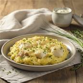 SAVEURS MARINES Pack 4 plats surgelés