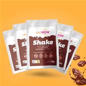 Pack 5 shake SAVEUR CHOCOLAT