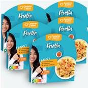 Pack 5 plats PAELLA