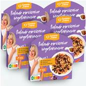 Pack 5 plats SALADE MEXICAINE VEGETARIENNE