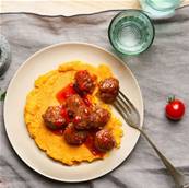 Pack 5 plats BOULETTES DE BOEUF