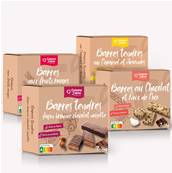 Pack 1 mois de collations 100% BARRES